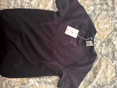 Gymshark ONYX 5.0 SEAMLESS T-SHIRT