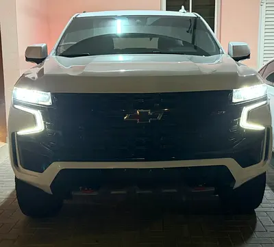 Chevrolet Tahoe Z71 2023 GCC Specs