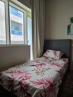 VIB BED SPACE