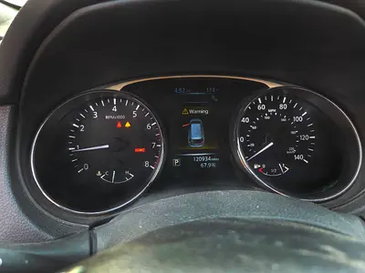 2016 Nissan ROGUE — фото 4