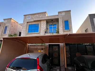 **Fully Furnished VIP 3-Storey Villa for Annual Rent | Al Zahya, Ajman** An exceptional opportunity to rent a fully furnished luxury villa in the pre