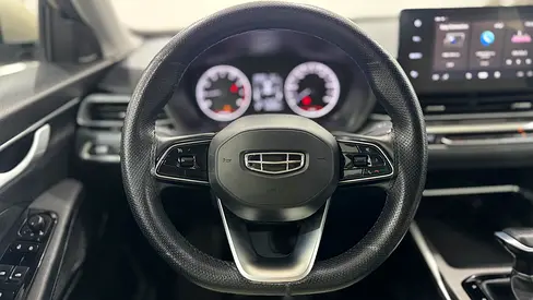 Geely Emgrand GS, миниатюра 11