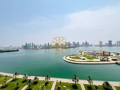 Ac Free 4 BHK Water view Parking Gym free
