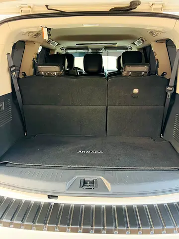 صورة مصغرة 14 لـ 2021 Nissan ARMADA