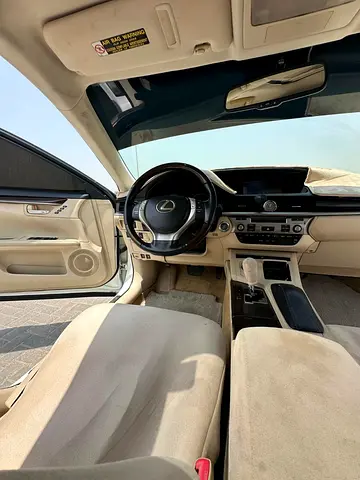 2013 Lexus ES-SERIES 照片 7