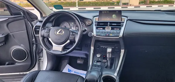 2015 Lexus NX-SERIES — фото 5