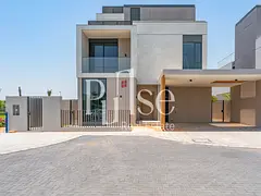 Corner Villa | 4BR Type B | Elie Saab II