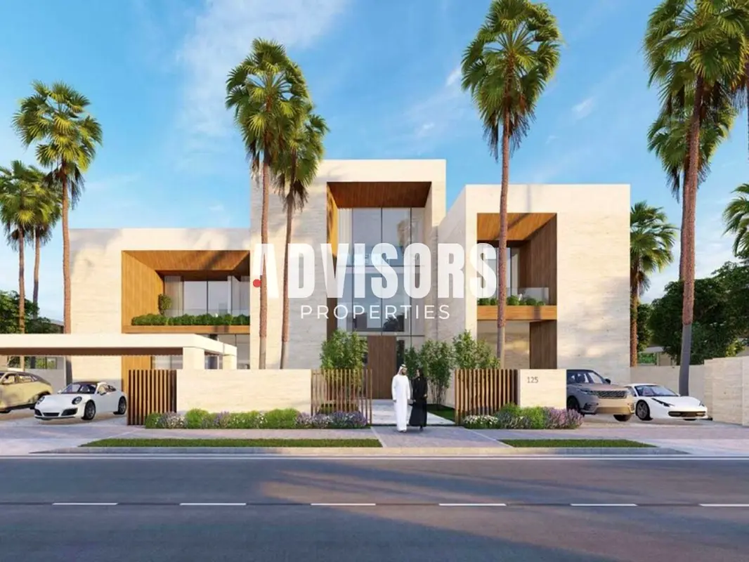 Exceptional Location || Luxury Villa 4BR