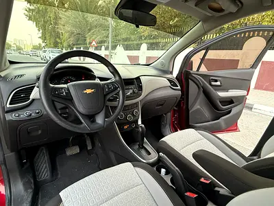 2019 Chevrolet TRAX photo 2
