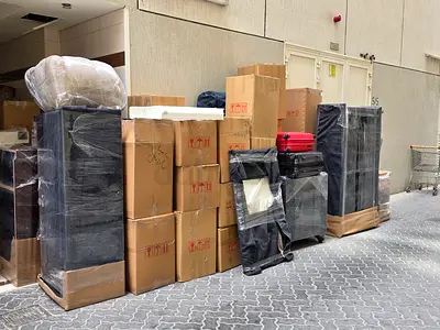 Dubai Movers4U 📦 Moving Company Apartment, Villa & Office Experts 🚚