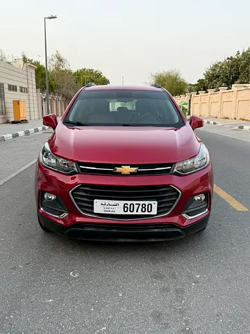 2019 Chevrolet TRAX photo 7