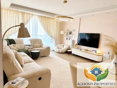FULLY GOLF VIEW | CHILLER WITH DEWA | WITH BALCONY | CLOSE KITCHEN