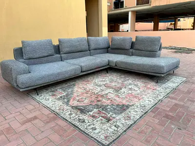 Papatados L shape sofa