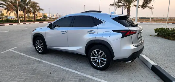 2015 Lexus NX-SERIES — фото 3
