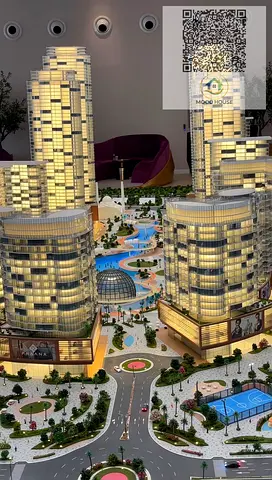 Tiger Downtown Ajman A Prime Investment Opportunity