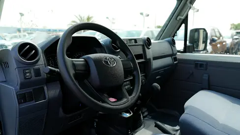 2026 Toyota LAND CRUISER 70 SERIES 照片 14