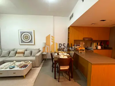 Fully Furnished|Brand New 1BR|Top Notch Amenities