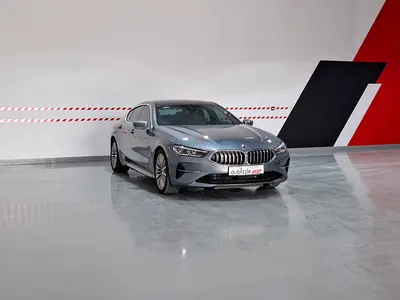 AED 3267/month | 2022 BMW 8-Series 840i | GCC Specs | Ref#504544
