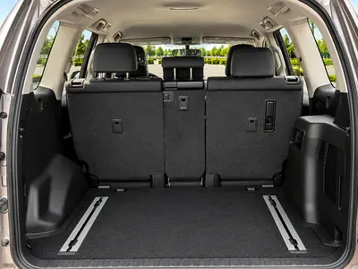 صورة 12 لـ 2022 Toyota PRADO
