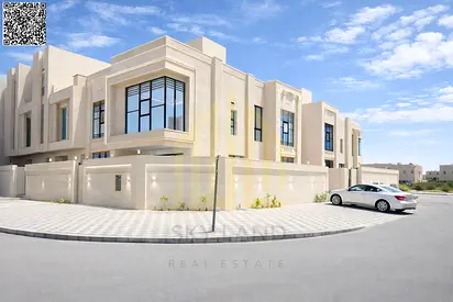 🏡 فيلا للبيع سوبر لوكس – جاهزة للسكن | شاملة الرسوم
