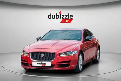 2019 Jaguar XE 照片 3