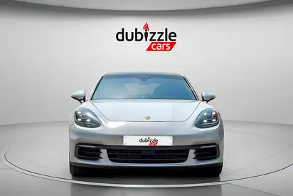 2017 Porsche PANAMERA 照片 2