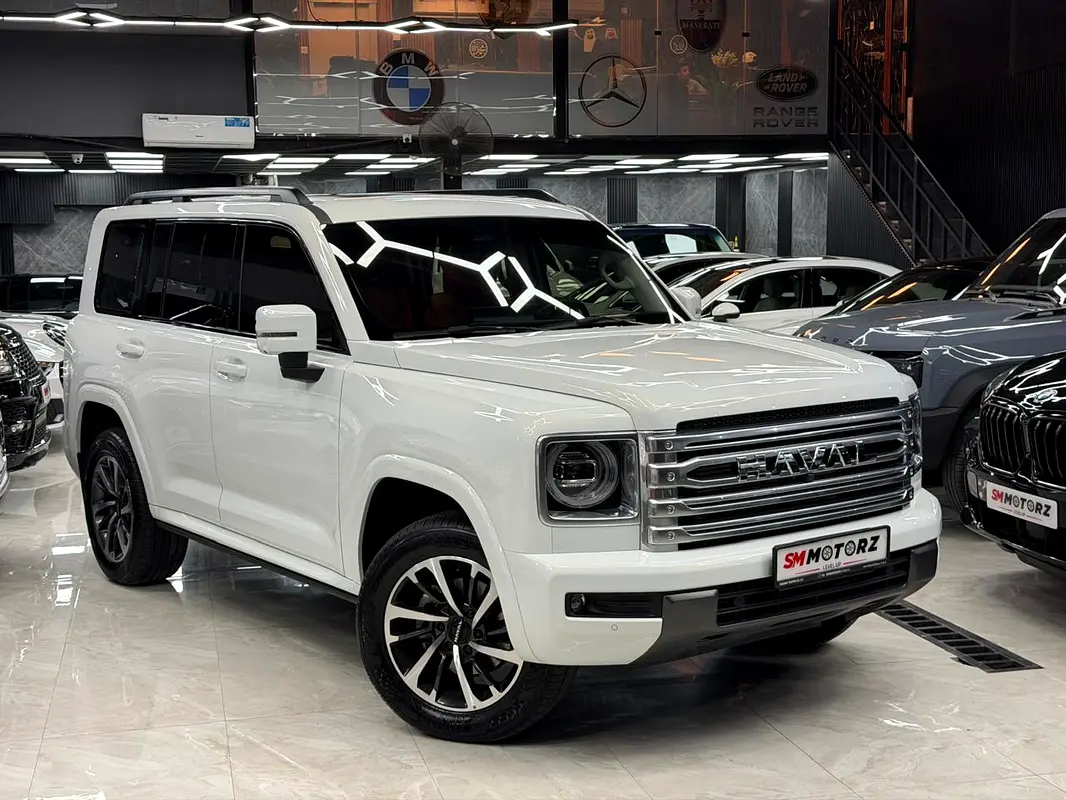 2026 هافال إتش 9