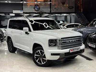 Haval H9 Dignity | 1 Owner | Original Paint | GCC Specs