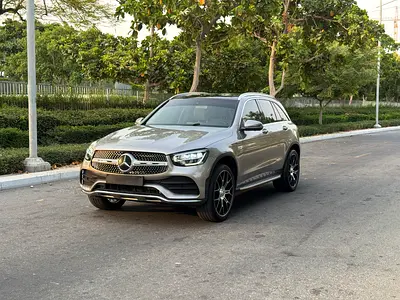 2020 Mercedes-Benz GLC 300 4MATIC | Luxury & Performance
