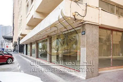 Electrical Capacity 100 kW Restroom inside the shop Prime location on Jamal Abdul Nasser Street Suitable for various commercial activities * Prime loc