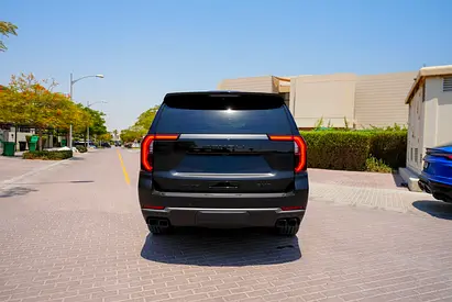 2025 GMC YUKON 缩略图 4
