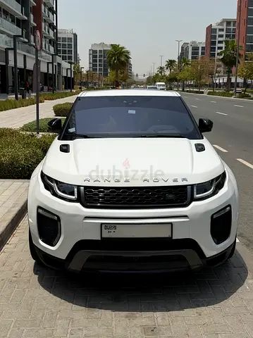 2017 Range Rover Evoque HSE Si4 Excellent Condition