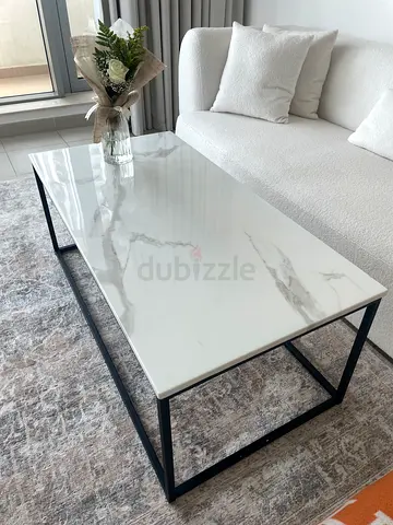 Marble Coffee Table