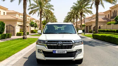 صورة مصغرة 2 لـ 2021 Toyota LAND CRUISER