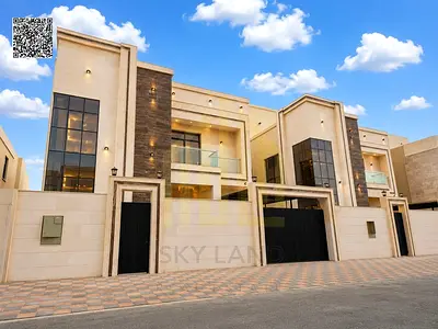 🏡 فيلا للبيع في الزاهية | 5 غرف | موقع مميز وقريبة من جميع الخدمات