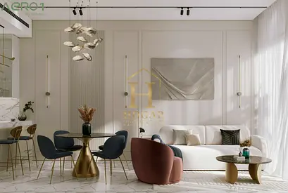 Contemporary Elegance| High ROI |Dubai South