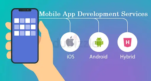 Android & iOS App Development | Custom Mobile App Developers