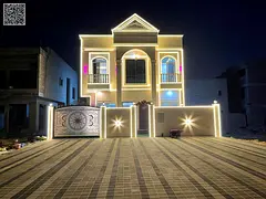 ✨ Brand New 5BR Villa | No Neighbours | High-End Finishing | 1st Tenant | AED 120K | Al Zahya