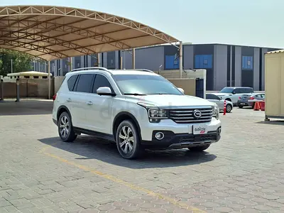 AED 456/month | 2019 GAC GS7 | GCC Specs | Ref#505864