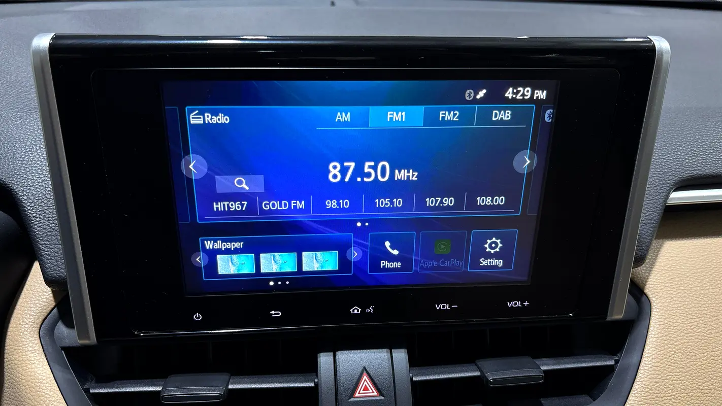 Toyota Rav 4 2024