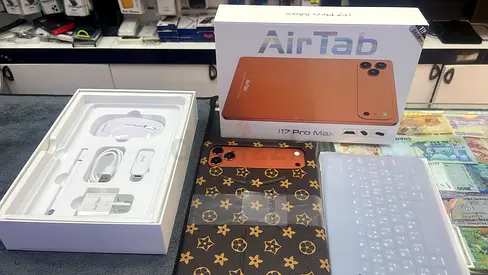 Air tab 17 pro max