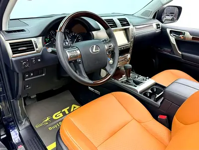 2019 Lexus GX-SERIES 照片 10