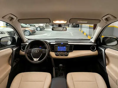 2013 Toyota RAV 4 照片 5