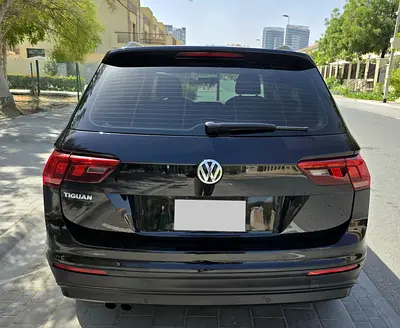 2018 Volkswagen TIGUAN — фото 8