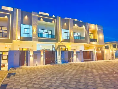 Modern Villa for Sale in Al Helio 2 | 4 Master Bedrooms | Registration and Ownership Fees Included