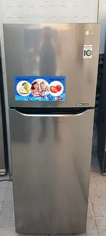 Perfect working LG Refrigerator inverter motor