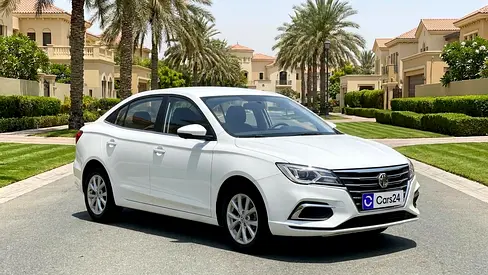 AED 408/month | 0 Downpayment | Free 1 Month Warranty | Service History | 30 Day Return | MG 5 2023
