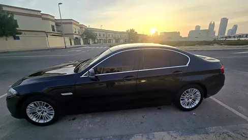 صورة مصغرة 2 لـ 2014 BMW 5-SERIES
