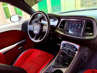 2018 Dodge CHALLENGER 缩略图 10