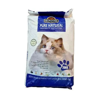 Kitty Choice Cat Litter 20Kg (25L)